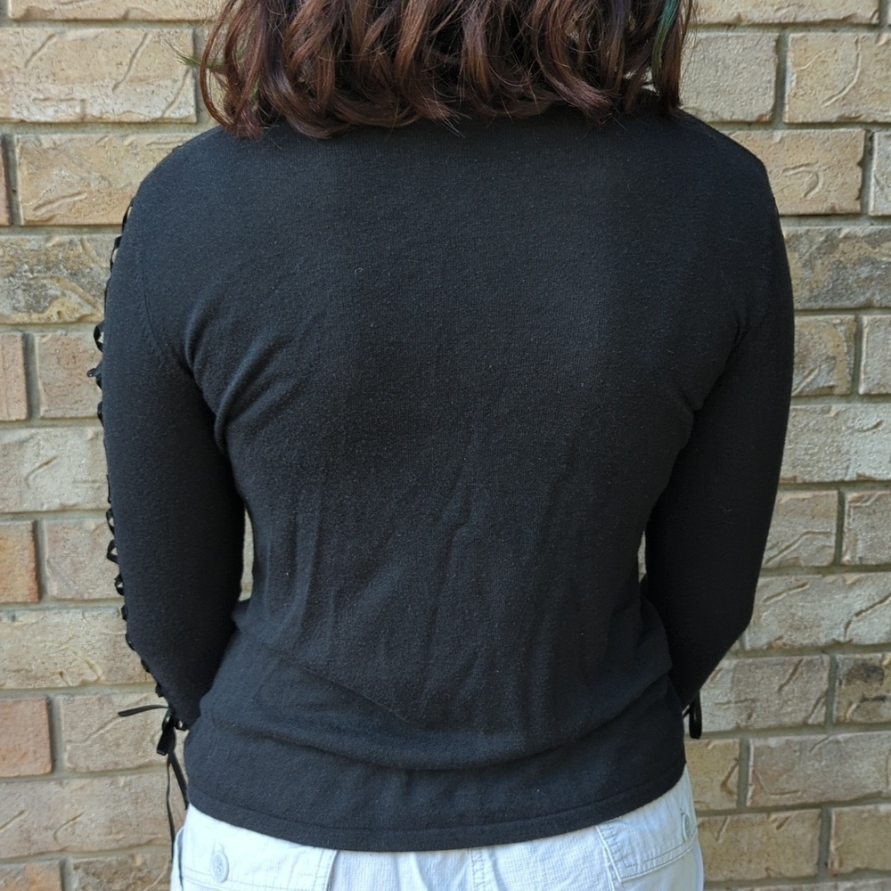 Corset Ribbon Arms - Picture 3 of 6